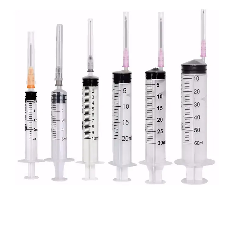 syringe
