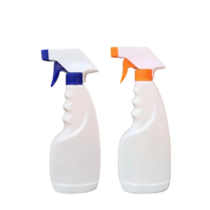 500ml pump PE bottle