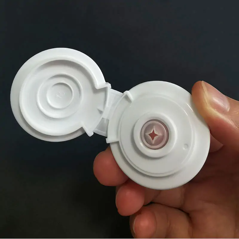 38mm flip cap