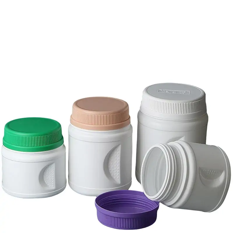 HDPE jar2