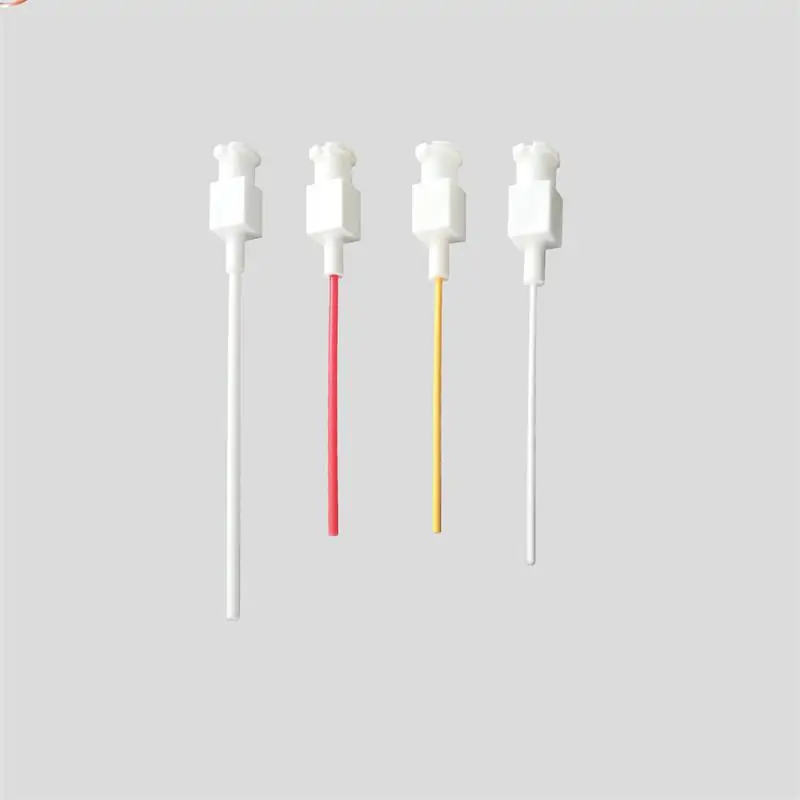 One-piece Flexible PP Dispensing Needle_