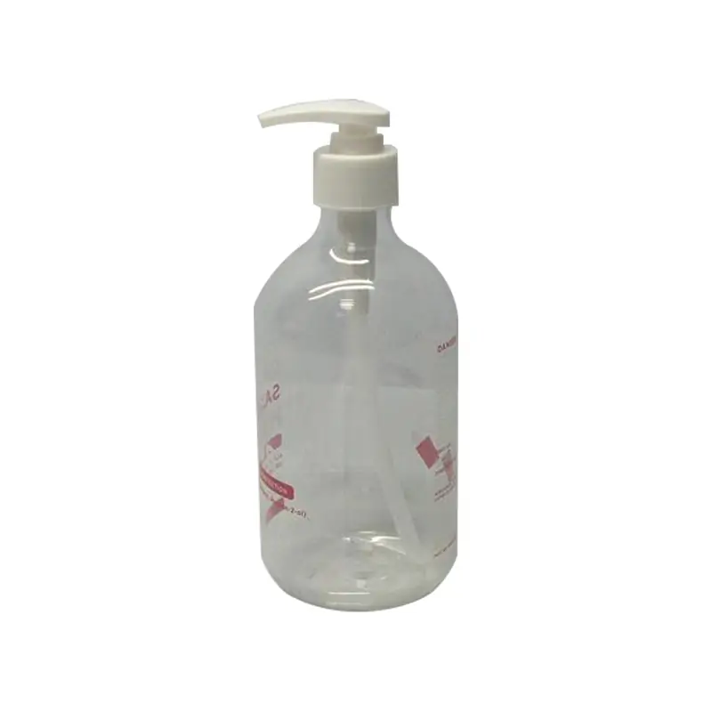 500ML PET bottle