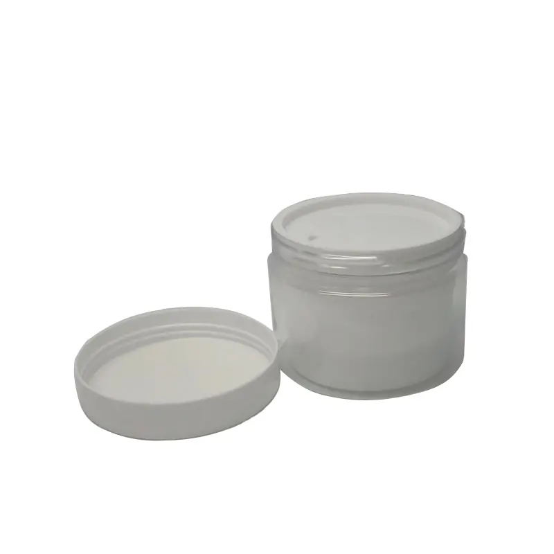 PET Gream jar