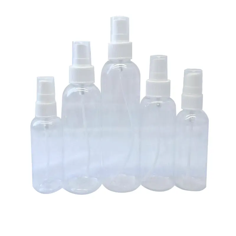 PE spray bottle