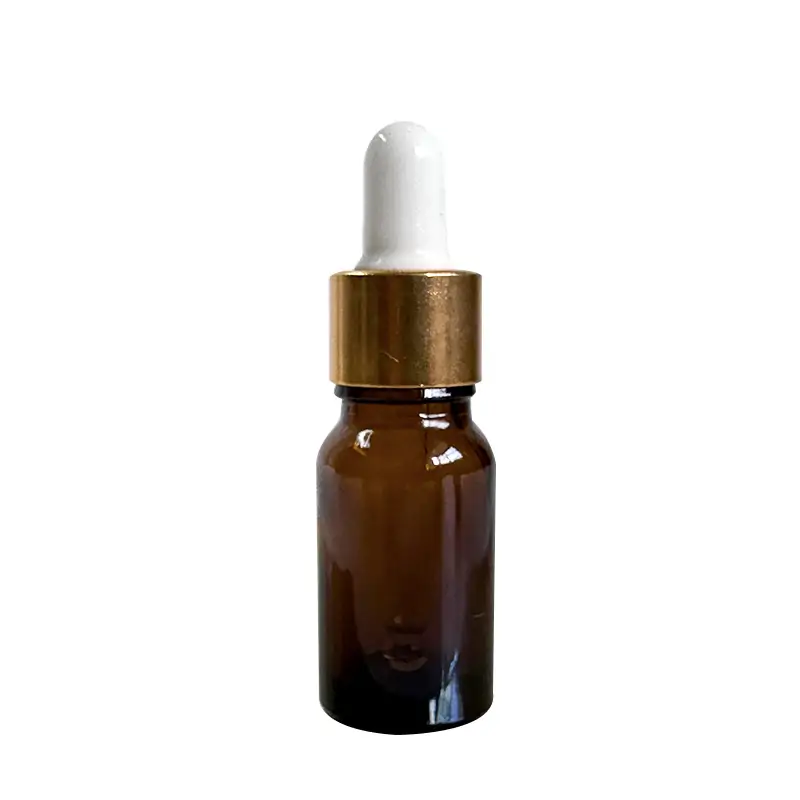 Essential Oil Drip Bottle (Teal)