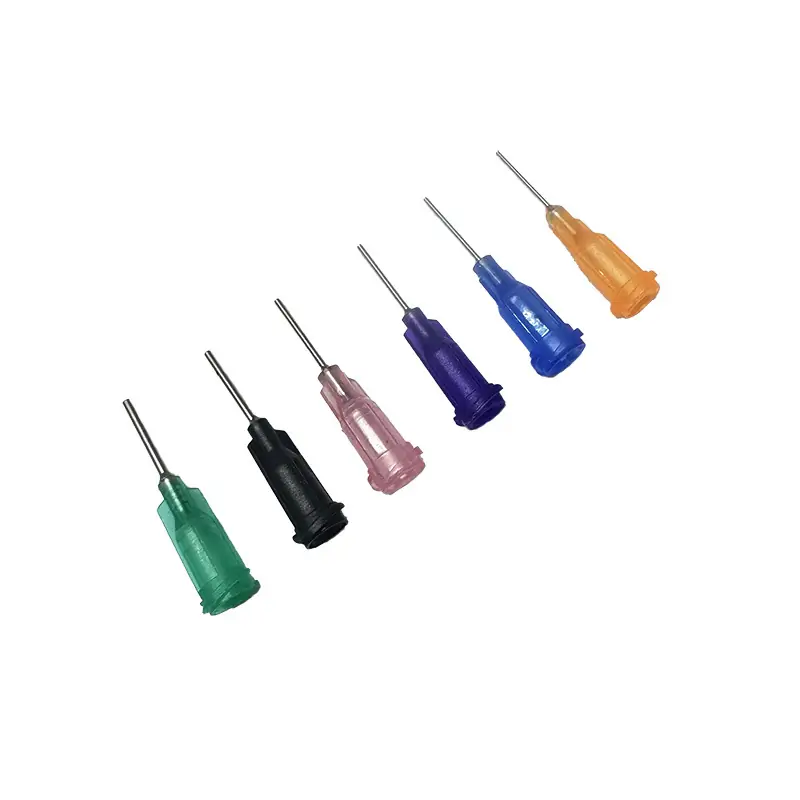 needles