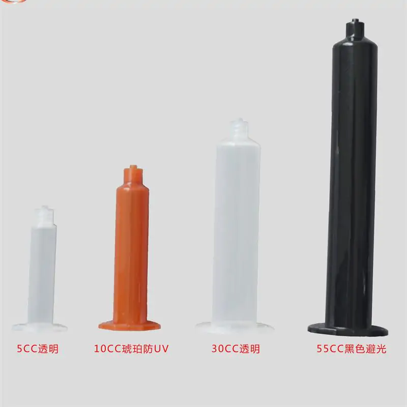 American Dispensing Syringe Paste Tube