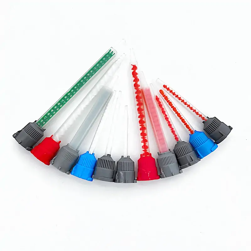 AB glue mixing tube