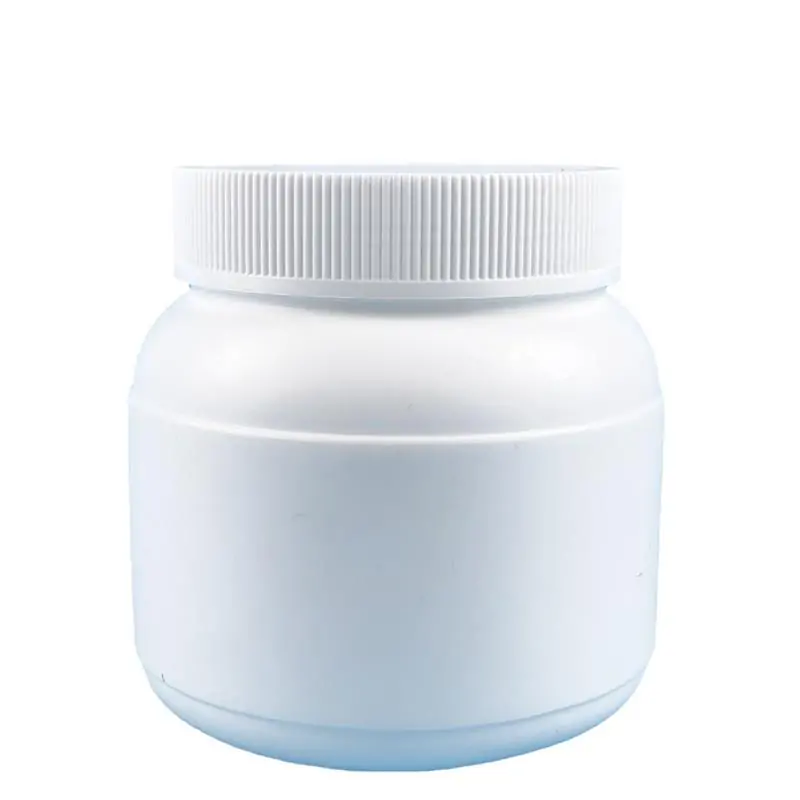 HDPE jar