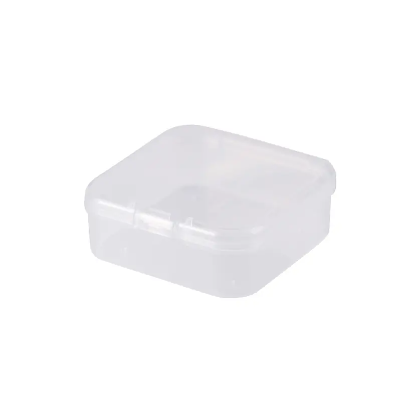 plastic box