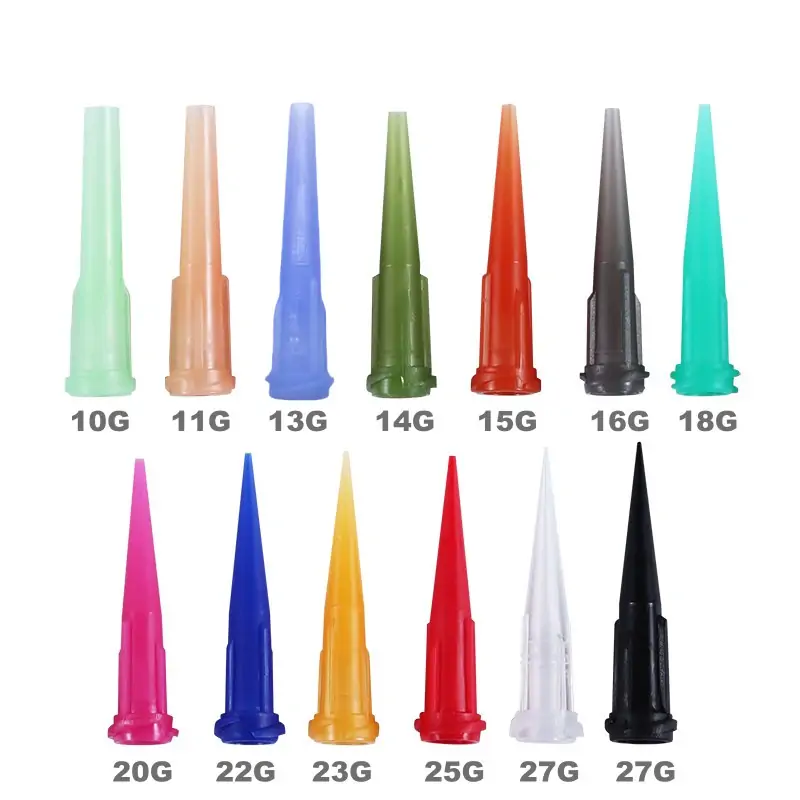 Factors to Consider When Choosing Dispensing Needles