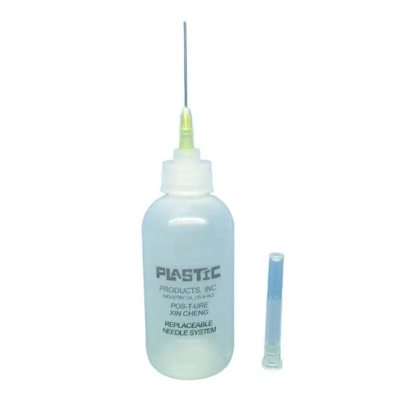 30 ml50ml100ML Plastic needle drip bottle Tattoo ink bottle